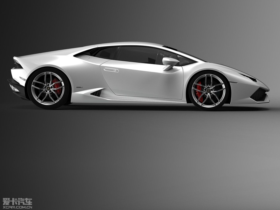 2014Huracn 4WD Coupe