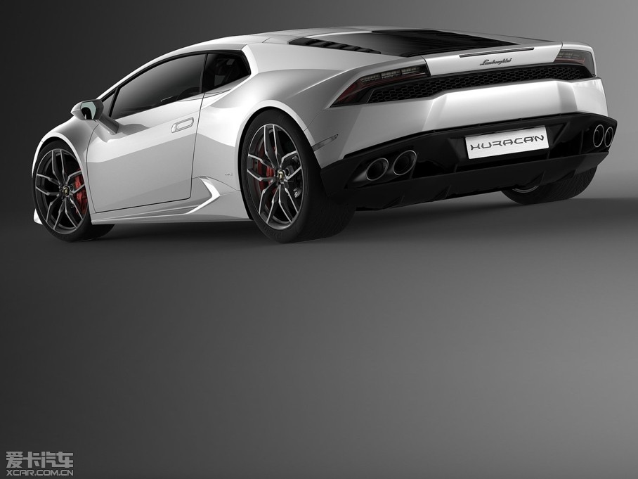 2014Huracn 4WD Coupe