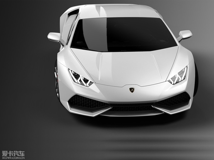 2014Huracn 4WD Coupe