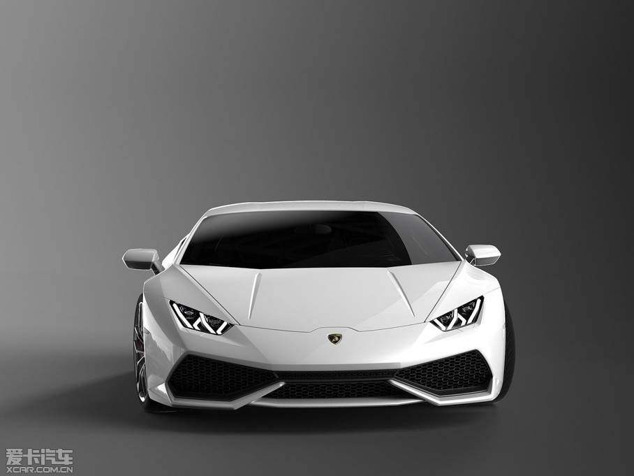 2014Huracn 4WD Coupe