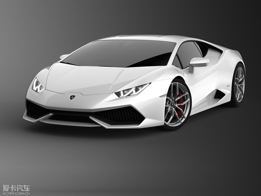 2014Huracn 4WD Coupe