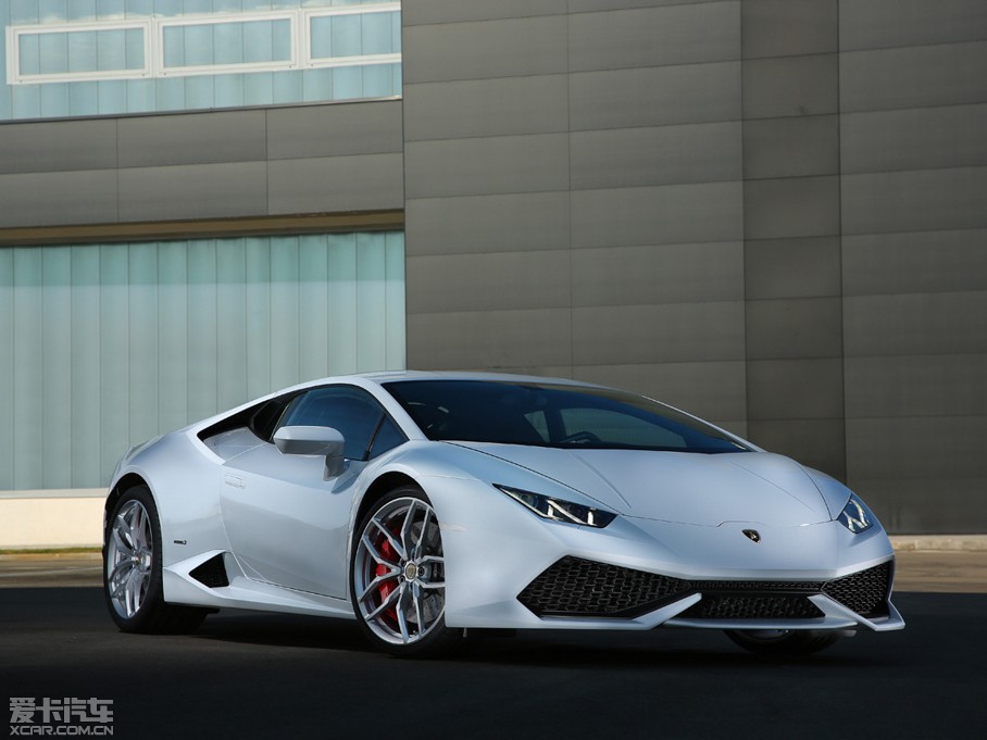 2014Huracn 4WD Coupe