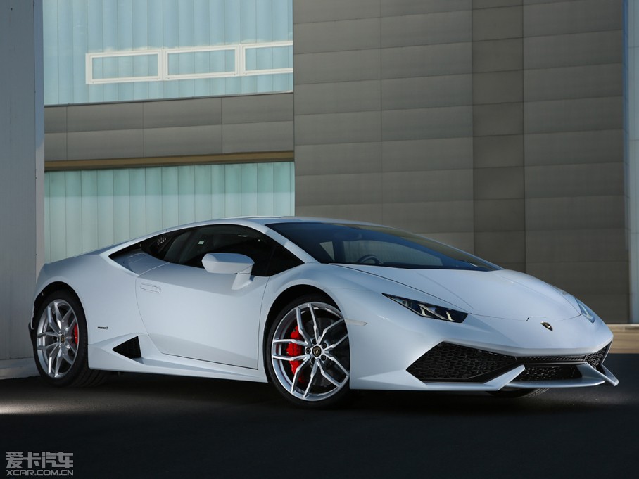 2014Huracn 4WD Coupe