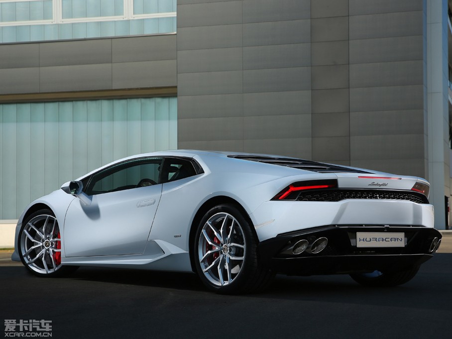 2014Huracn 4WD Coupe