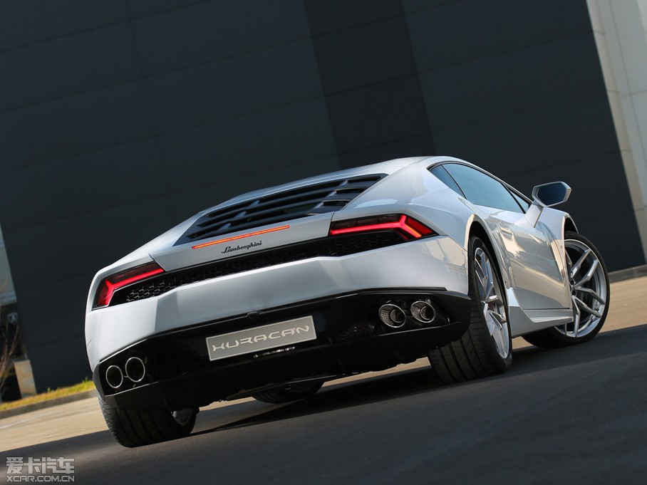 2014Huracn 4WD Coupe