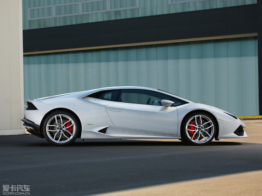 2014Huracn 4WD Coupe