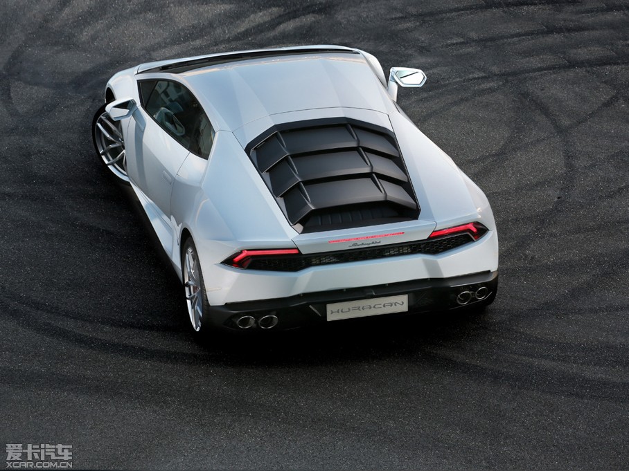 2014Huracn 4WD Coupe