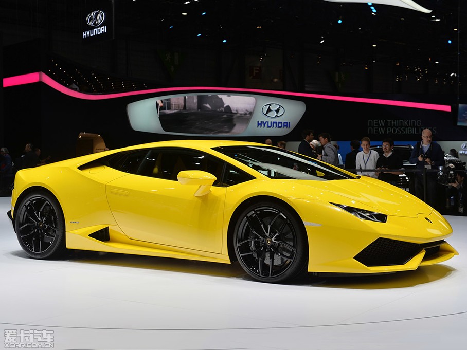 2014Huracn 4WD Coupe