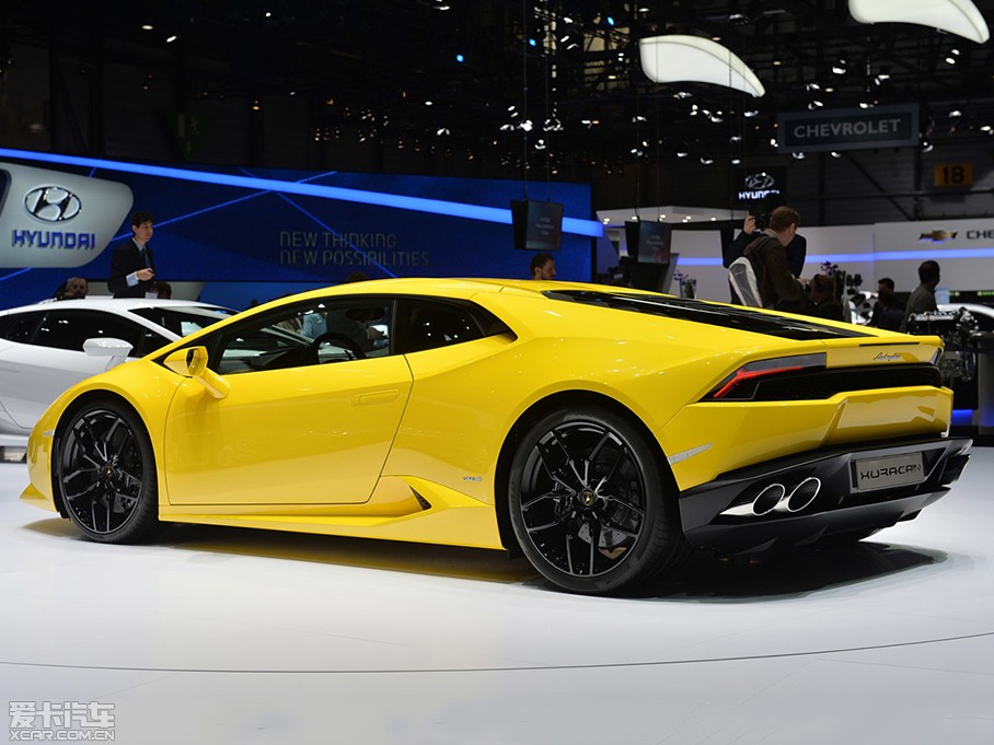 2014Huracn 4WD Coupe