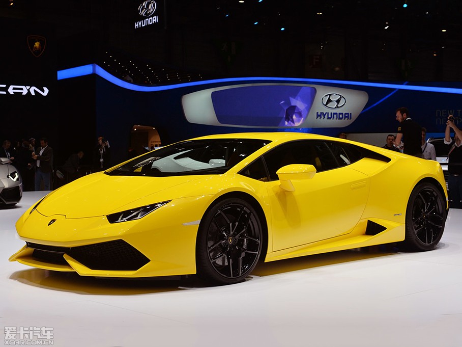 2014Huracn 4WD Coupe