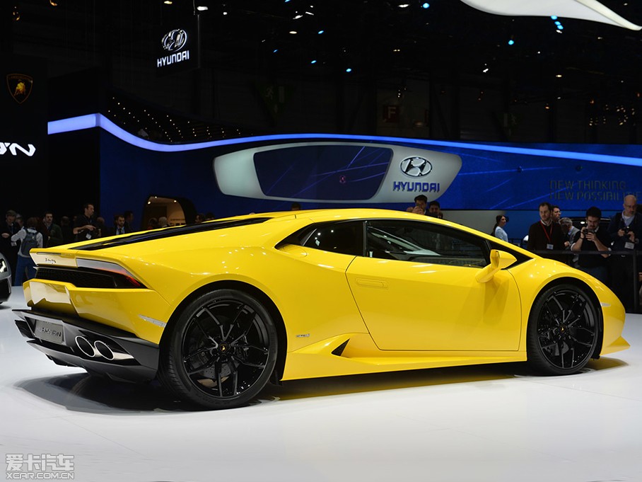 2014Huracn 4WD Coupe