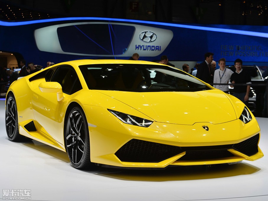 2014Huracn 4WD Coupe