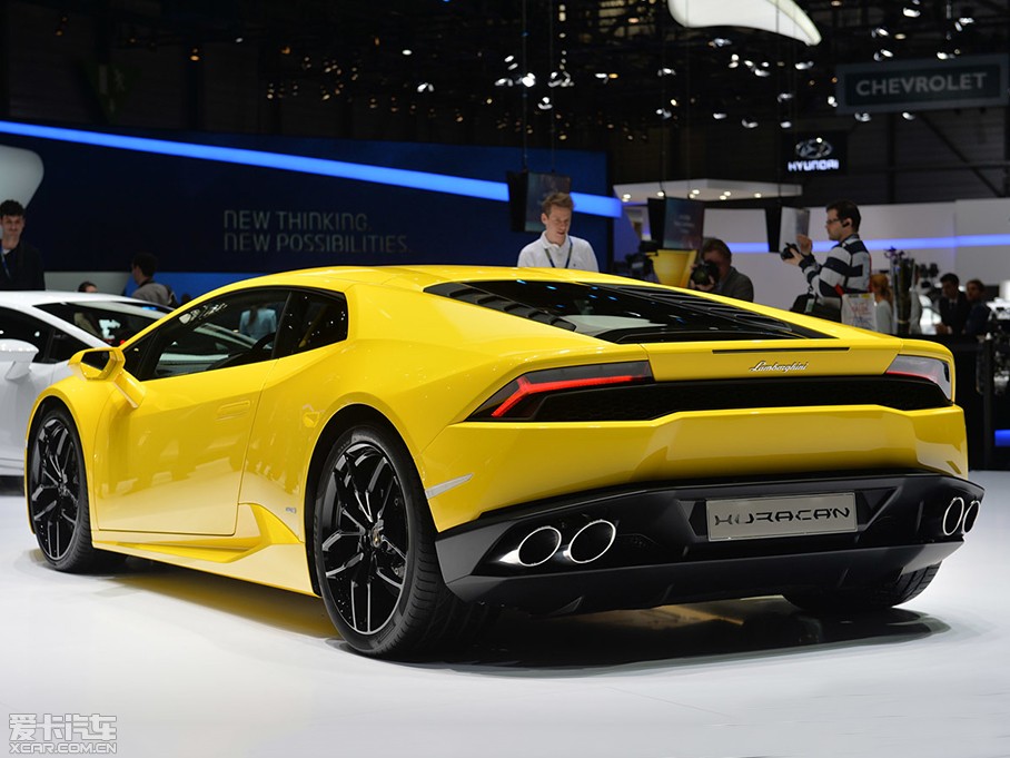 2014Huracn 4WD Coupe