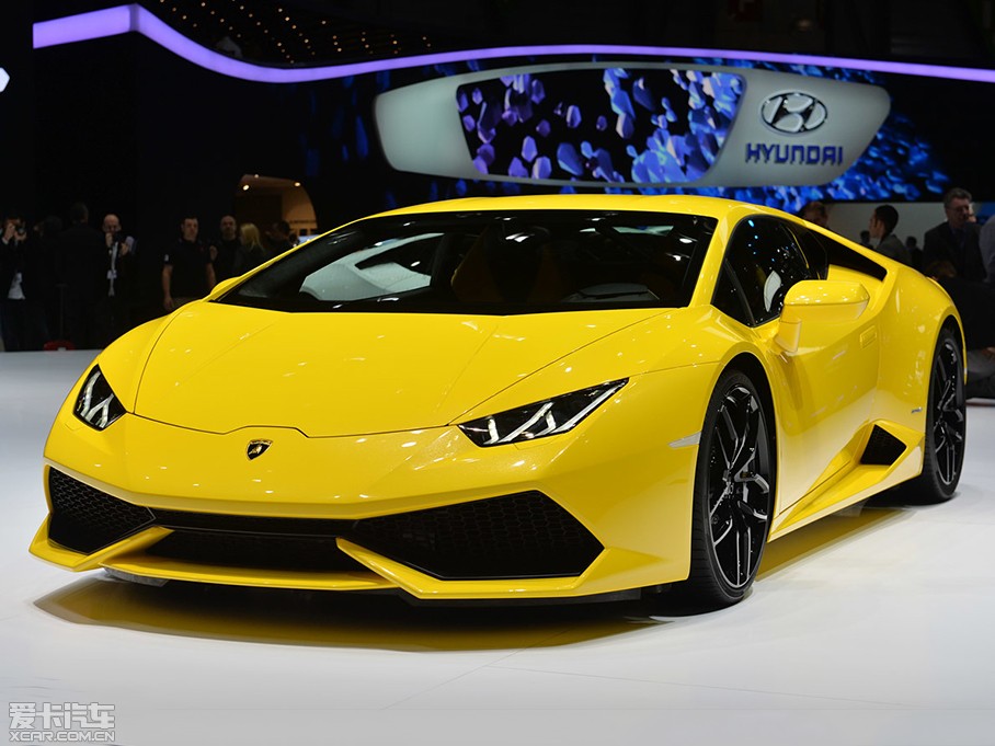 2014Huracn 4WD Coupe