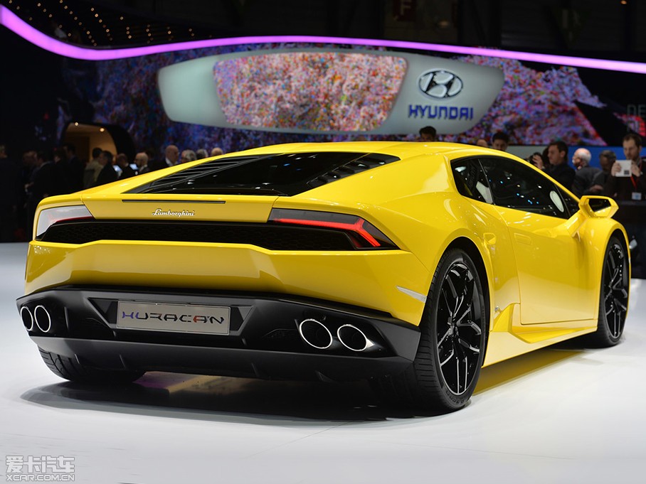 2014Huracn 4WD Coupe