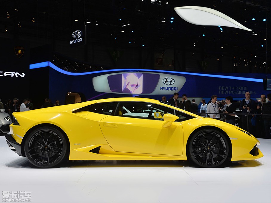 2014Huracn 4WD Coupe