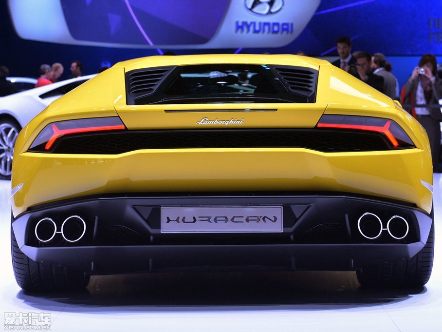 2014Huracn 4WD Coupe