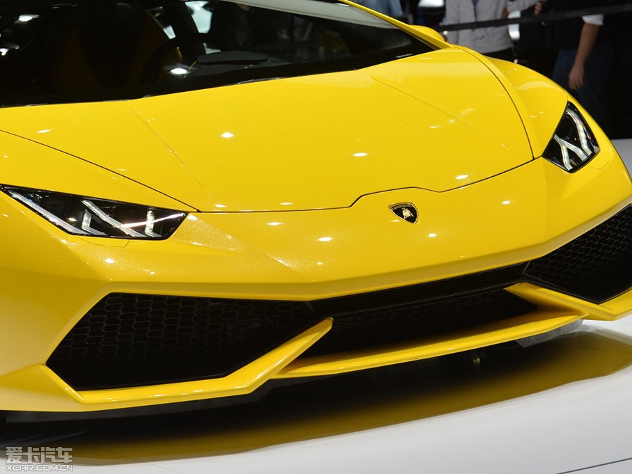 2014Huracn 4WD Coupe