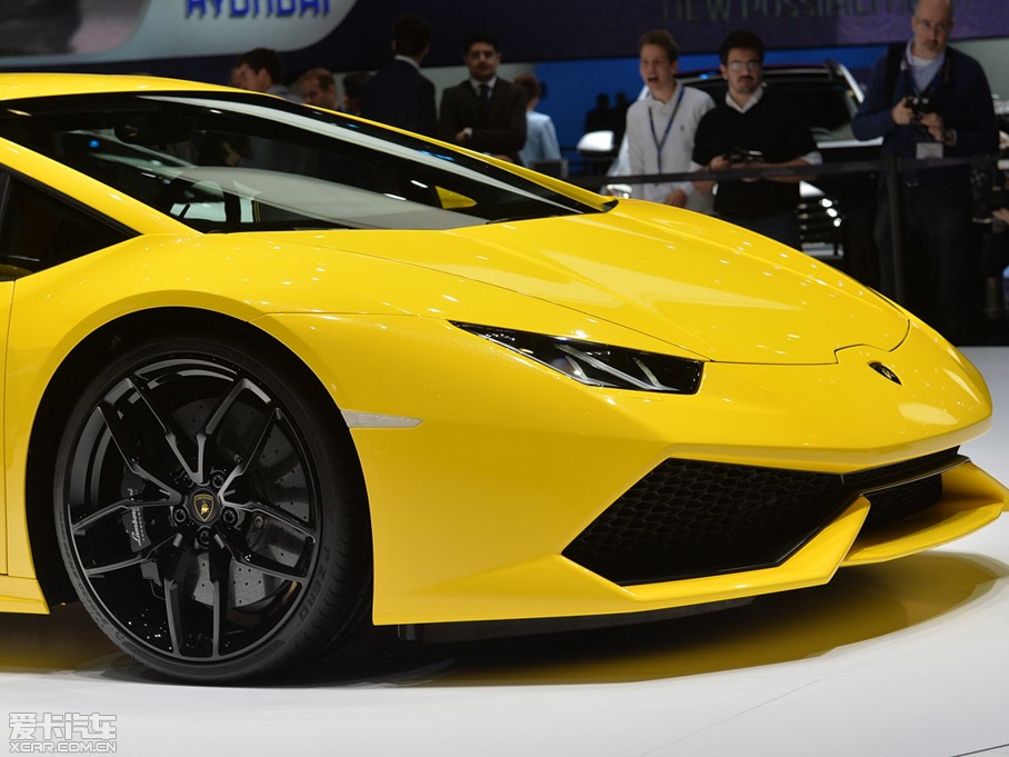 2014Huracn 4WD Coupe