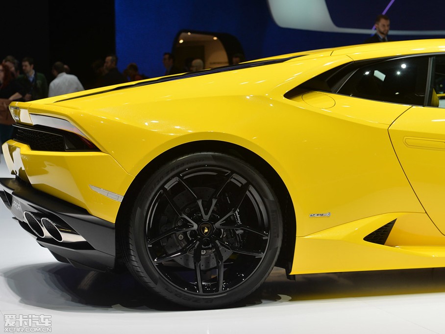 2014Huracn 4WD Coupe