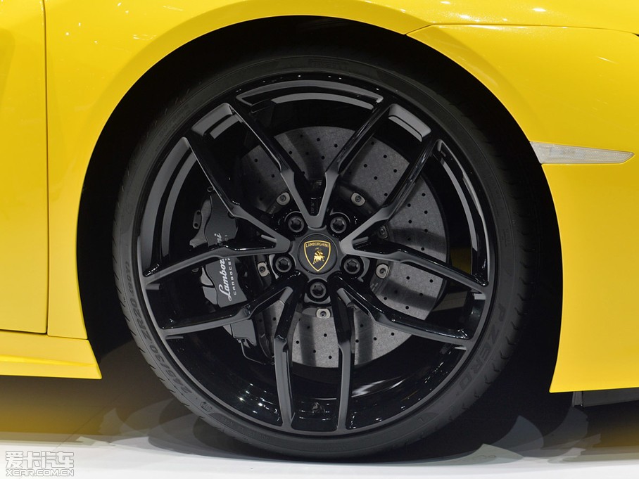 2014Huracn 4WD Coupe