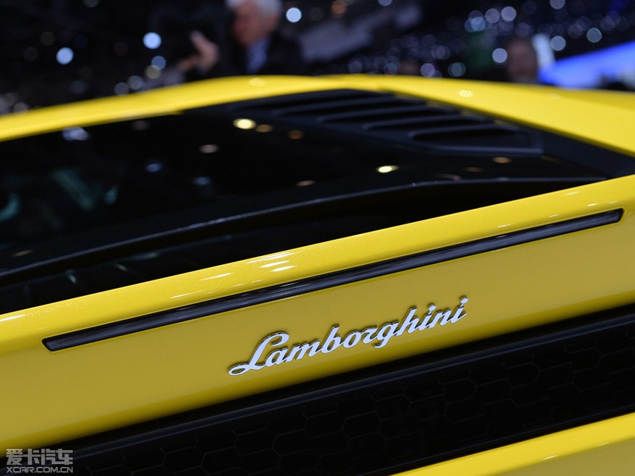 2014Huracn 4WD Coupe