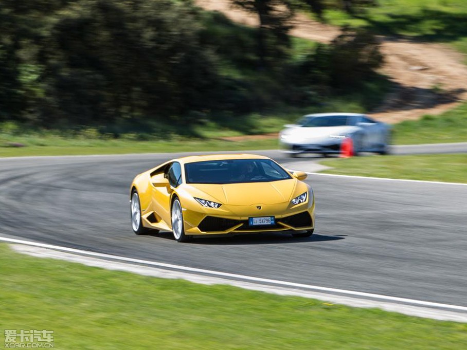 2014Huracn 4WD Coupe