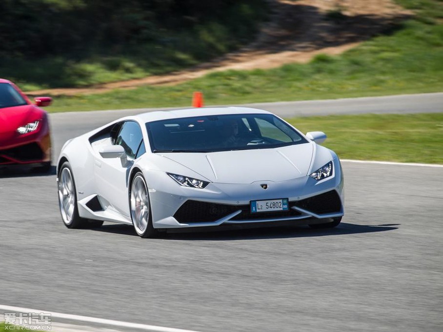 2014Huracn 4WD Coupe