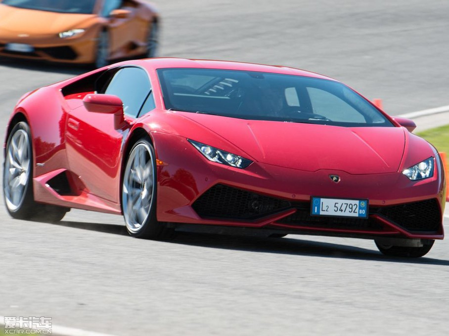 2014Huracn 4WD Coupe