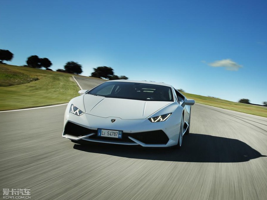 2014Huracn 4WD Coupe