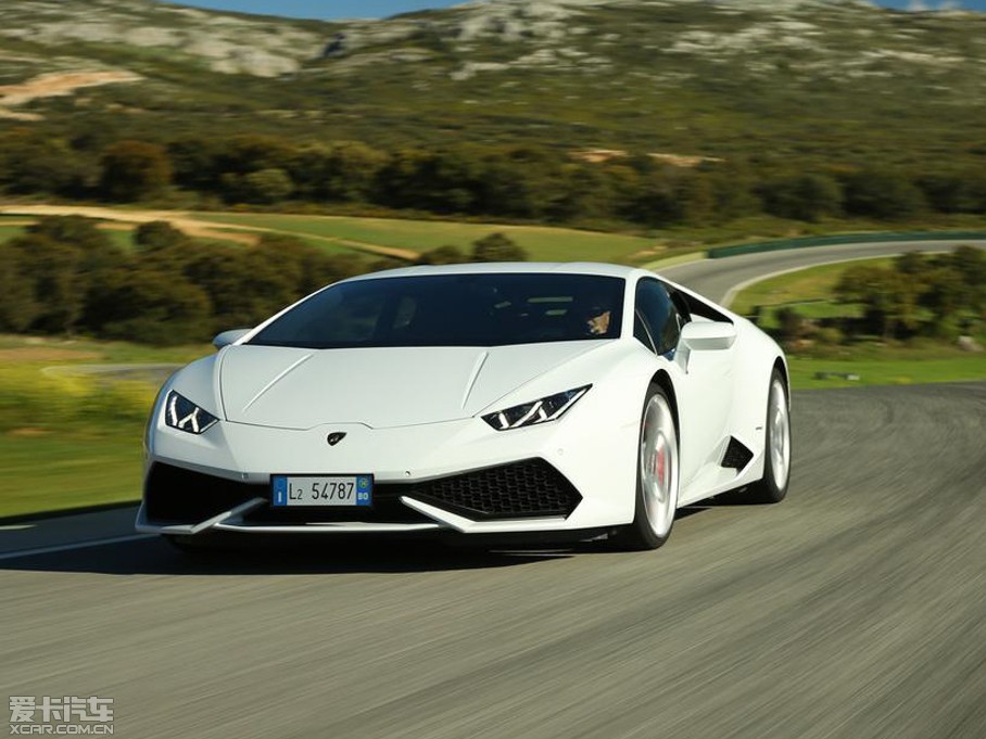 2014Huracn 4WD Coupe