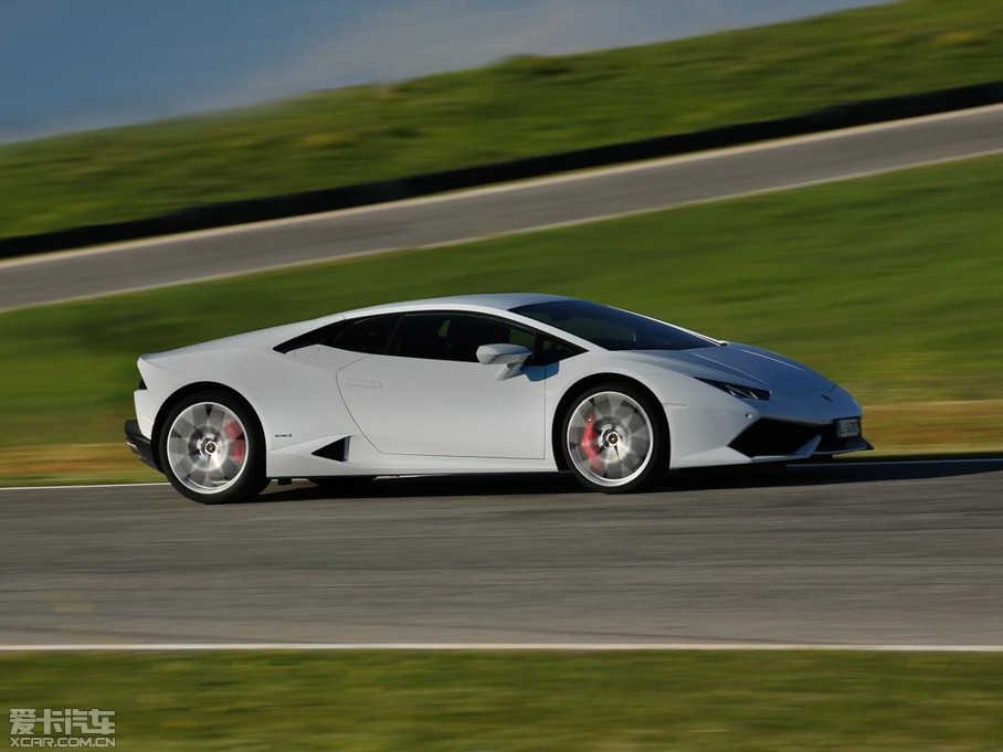 2014Huracn 4WD Coupe