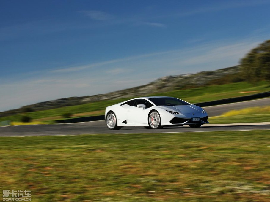 2014Huracn 4WD Coupe