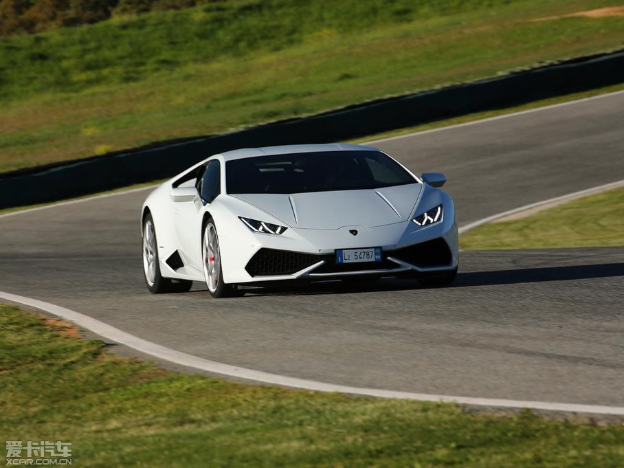 2014Huracn 4WD Coupe