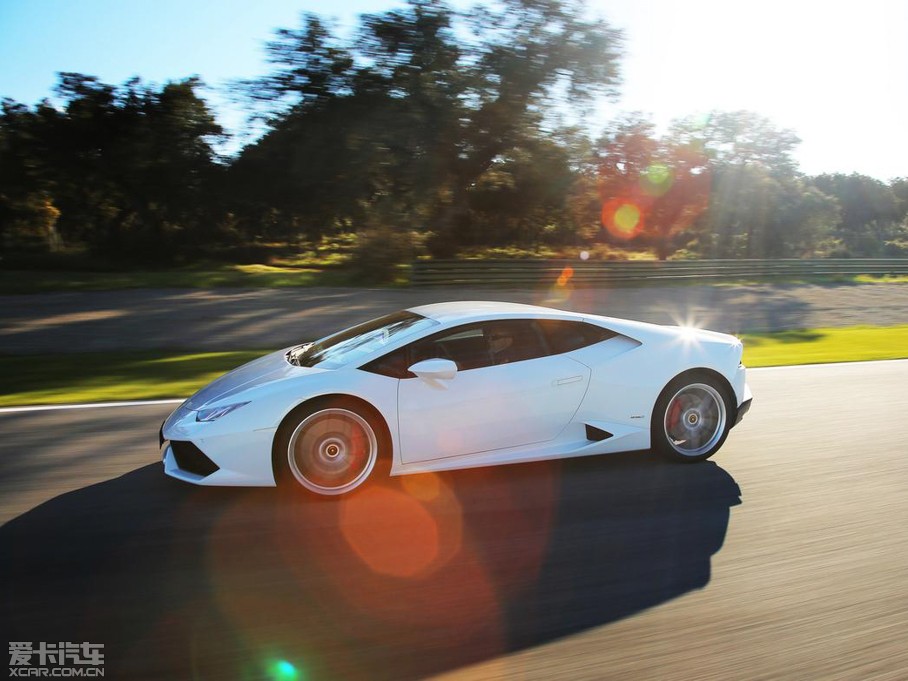 2014Huracn 4WD Coupe