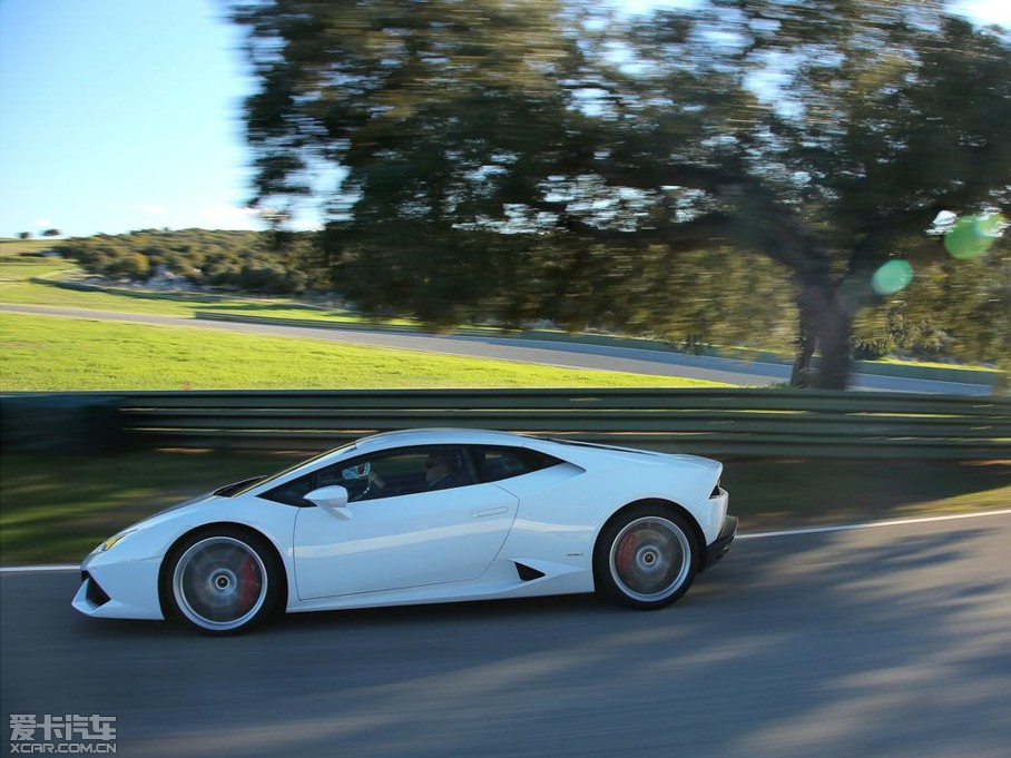 2014Huracn 4WD Coupe