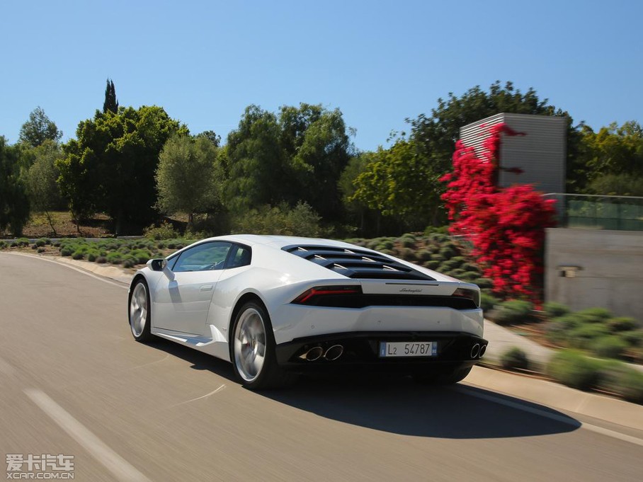 2014Huracn 4WD Coupe