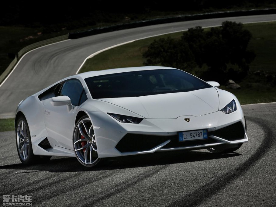 2014Huracn 4WD Coupe