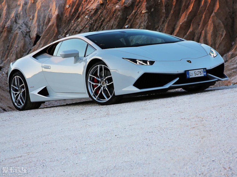 2014Huracn 4WD Coupe