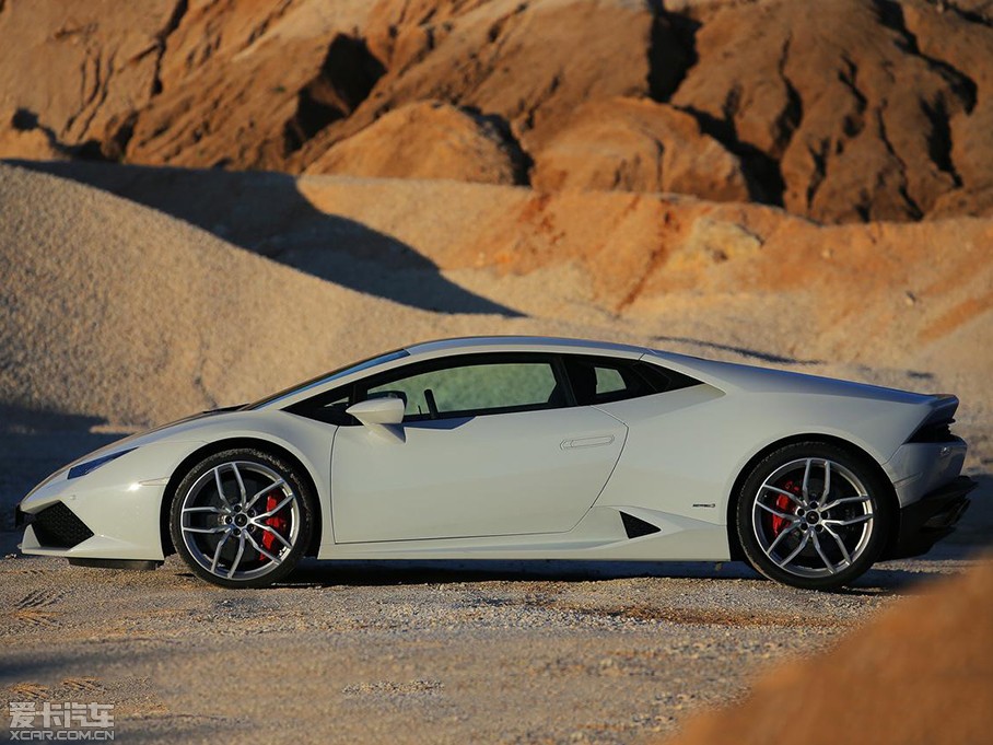 2014Huracn 4WD Coupe