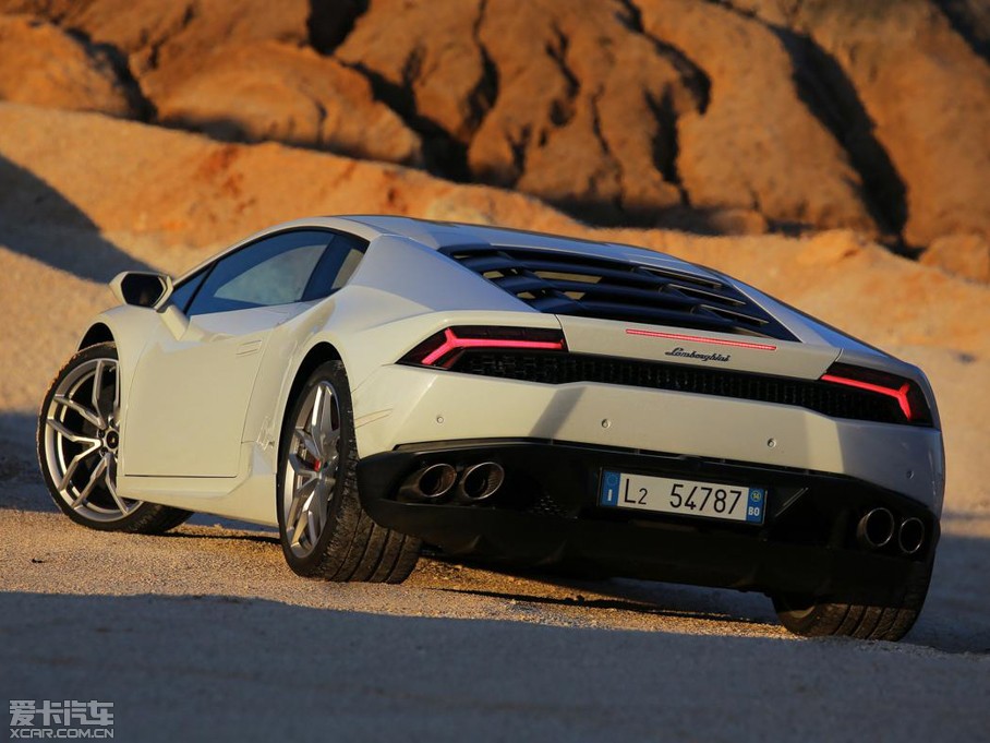 2014Huracn 4WD Coupe