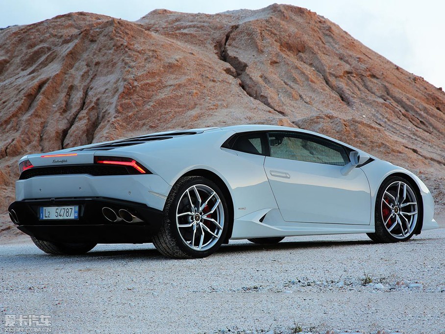 2014Huracn 4WD Coupe