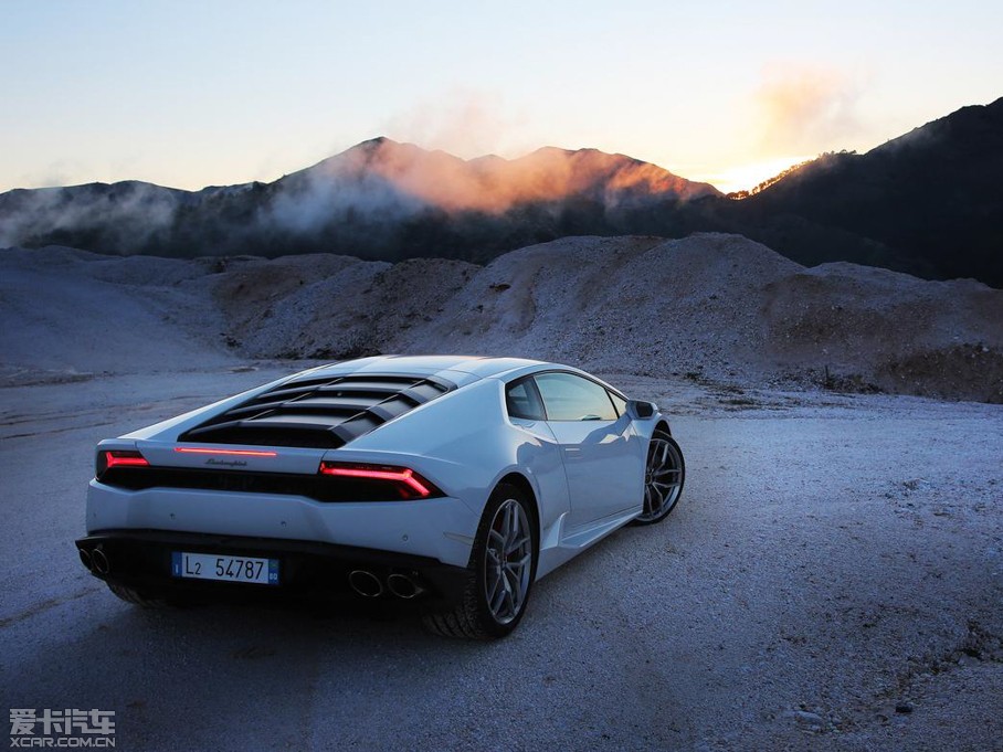 2014Huracn 4WD Coupe