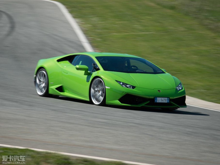 2014Huracn 4WD Coupe