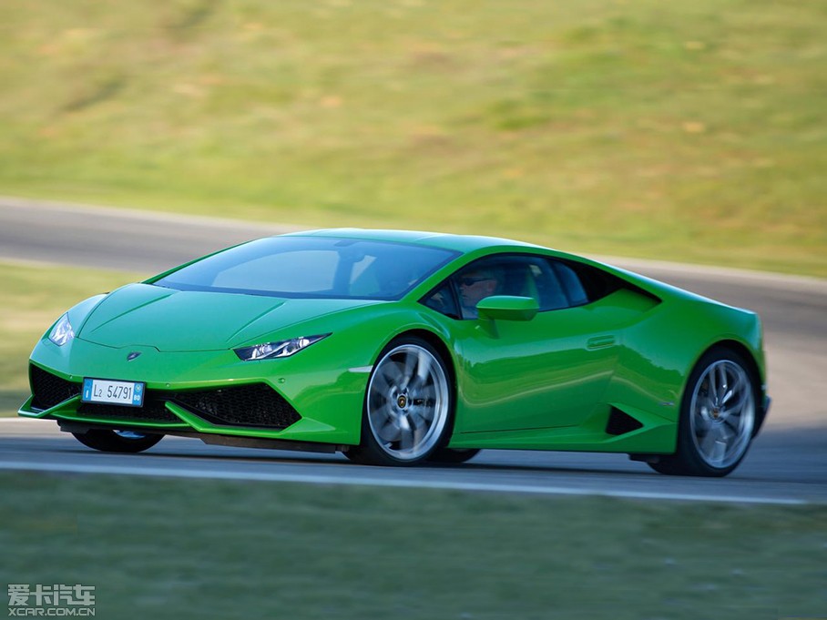 2014Huracn 4WD Coupe