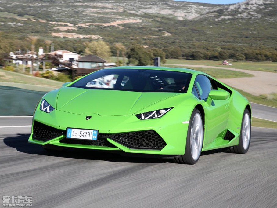 2014Huracn 4WD Coupe