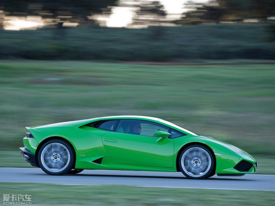 2014Huracn 4WD Coupe