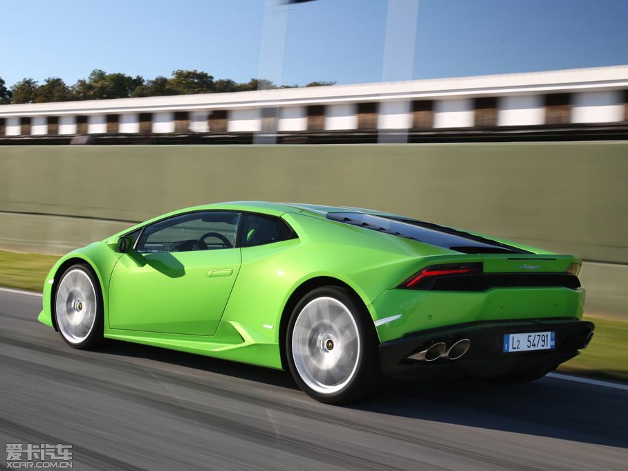 2014Huracn 4WD Coupe