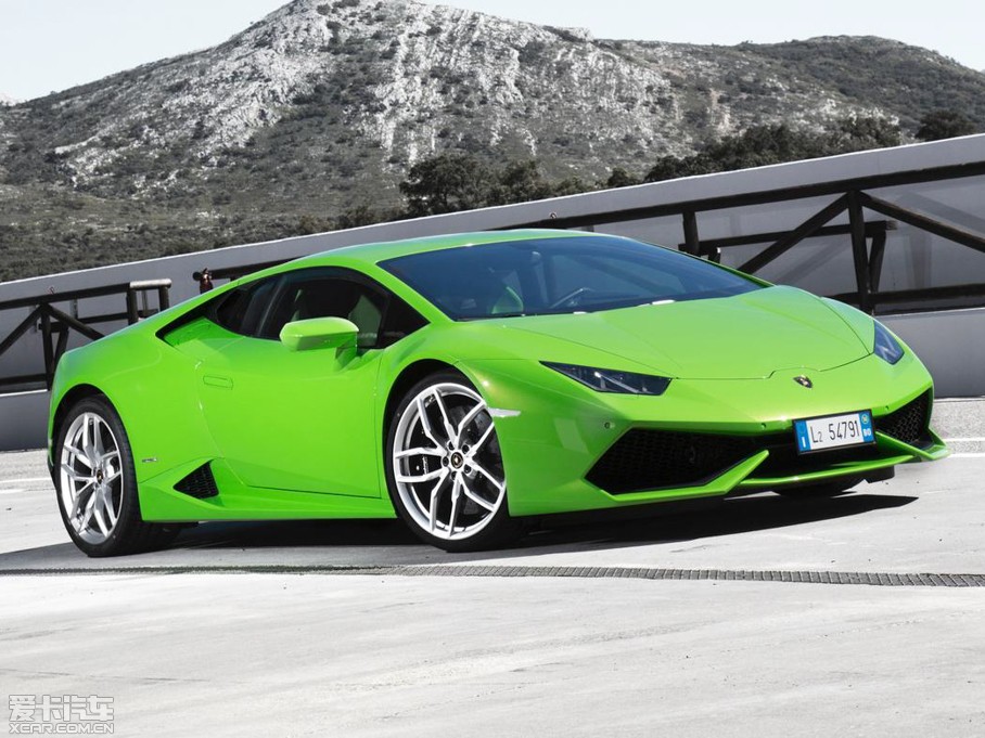 2014Huracn 4WD Coupe