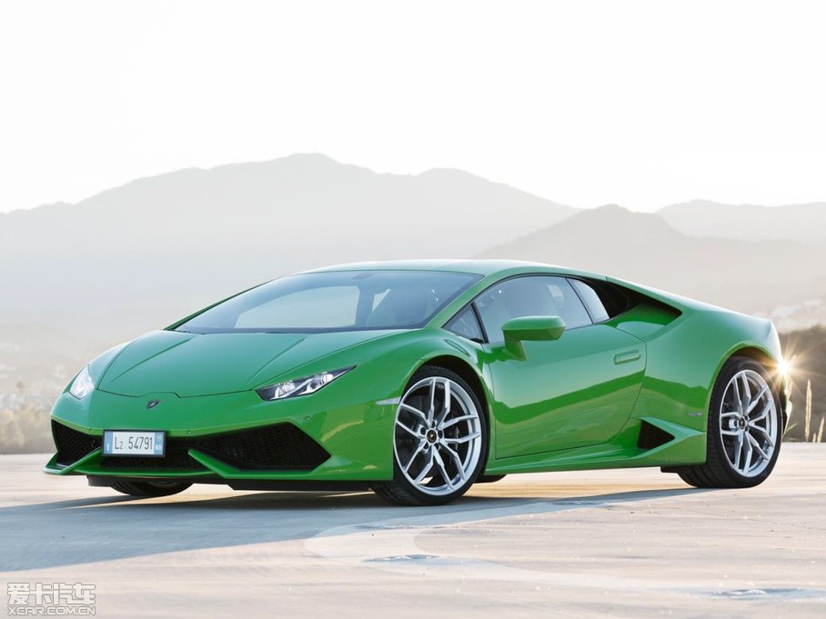 2014Huracn 4WD Coupe